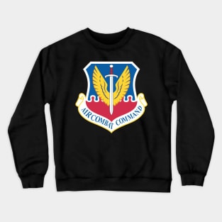 Air Combat Command Crewneck Sweatshirt